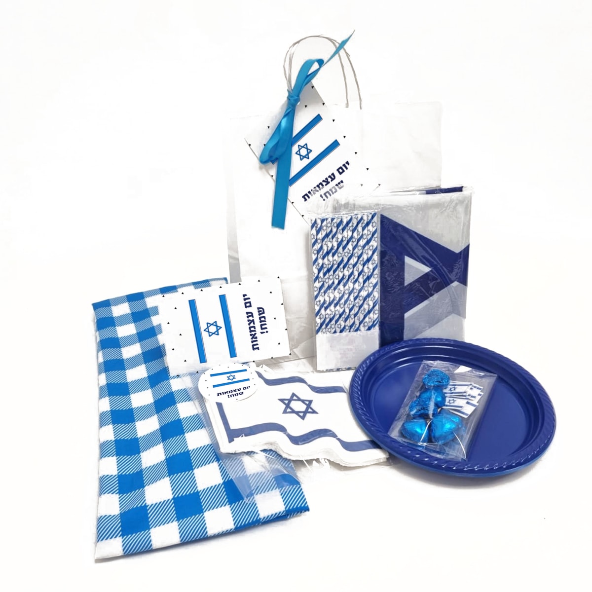 מארז חגיגי לאווירה מושלמת