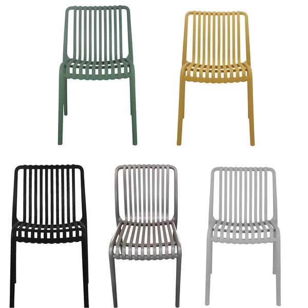 Set of 4 Classic Garden and Home Chairs