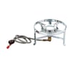 Portable Industrial Gas Burner with Modern Design
