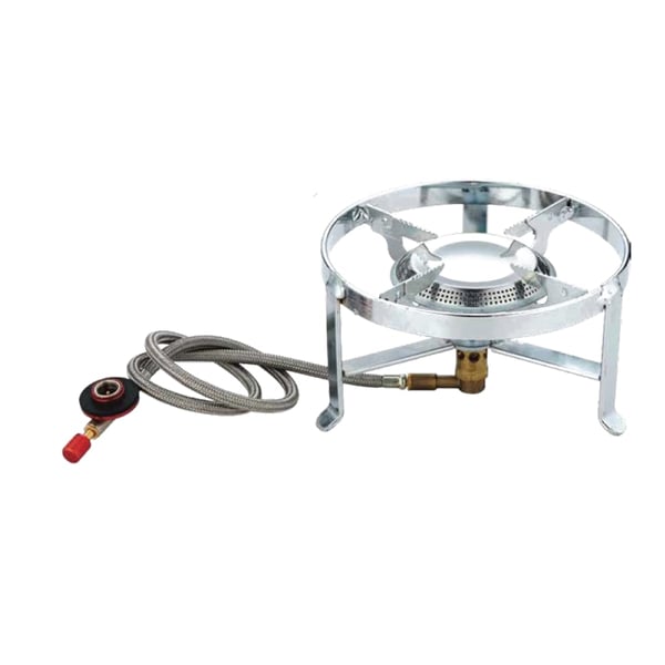 Portable Industrial Gas Burner with Modern Design