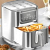 7-Liter Health Fryer by SCHNEIDER - Power and Advanced Control