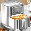 7-Liter Health Fryer by SCHNEIDER - Power and Advanced Control