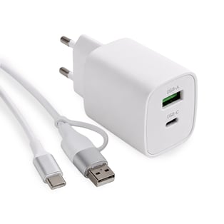 ערכת טעינה מהירה 30W יוקרתית - הכוח להצליח בכל מקום