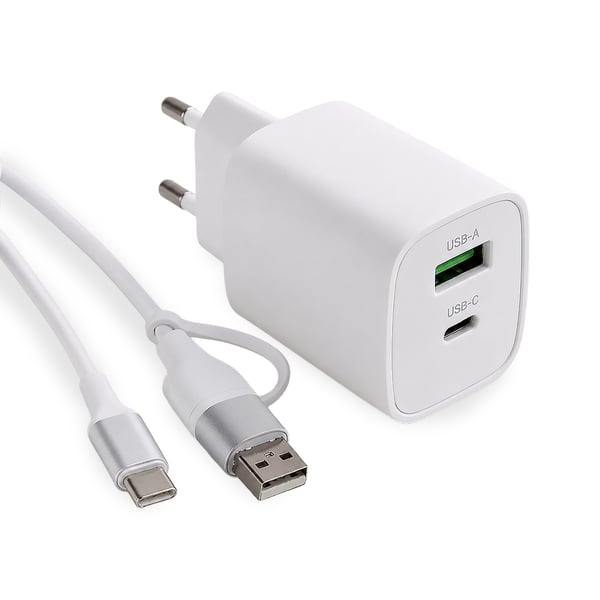ערכת טעינה מהירה 30W יוקרתית - הכוח להצליח בכל מקום