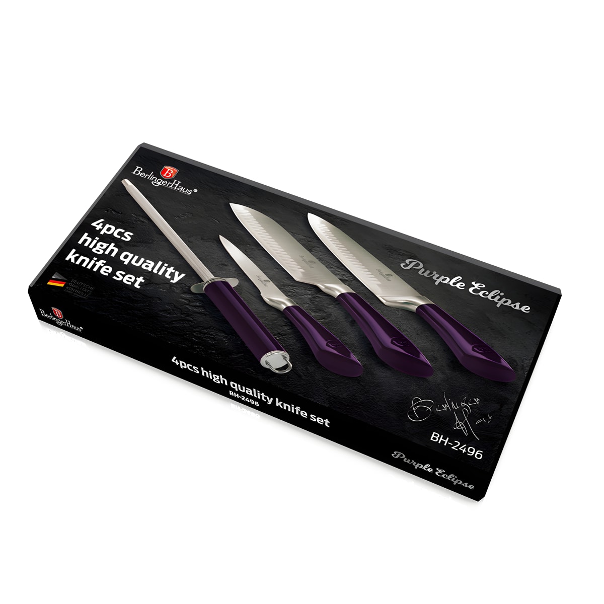 סט סכיני פרפל איכותיים למטבח