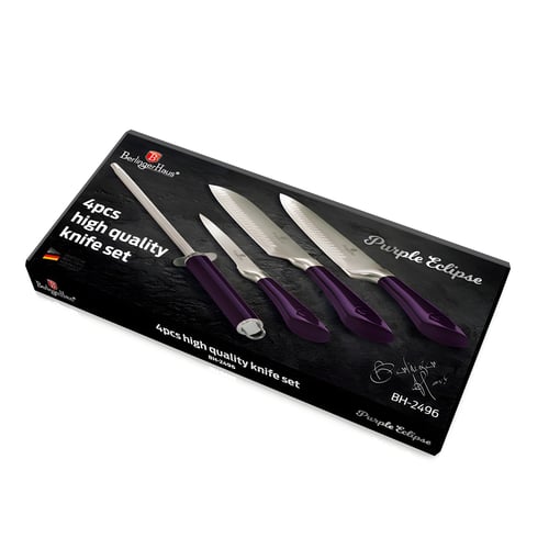 סט סכיני פרפל איכותיים למטבח