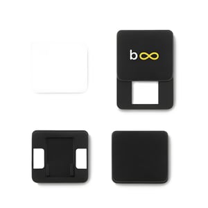 חוסם מצלמה ללפטופ ואייפד - הגנה מתקדמת