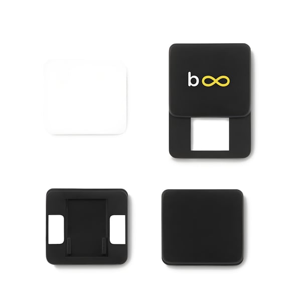 חוסם מצלמה ללפטופ ואייפד - הגנה מתקדמת