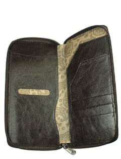 נרתיק לדרכון מעור - פתרון יוקרתי לשמירה על הדרכון