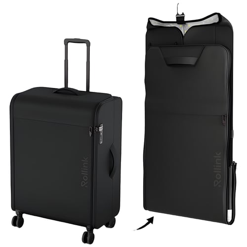 מזוודת Rollink החכמה המתקפלת לתלייה בארון 29''