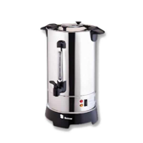 Premium Stainless Steel Urn for 40 Cups by SELMOR