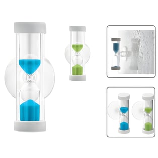 סטיקס שעון חול עמיד למים לאמבטיה