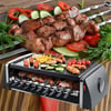 Premium Electric Grill with Auto Rotation by Benaton
