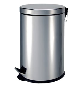 סט פחי דוושה איכותיים 2L