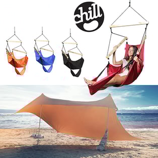 ערסל ישיבה Chill - הנאה ובילוי בחוף!