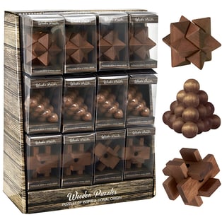 מארז מיני משחקי חשיבה מאתגרים