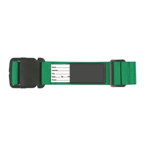 מונה - רצועת ביטחון למזוודה