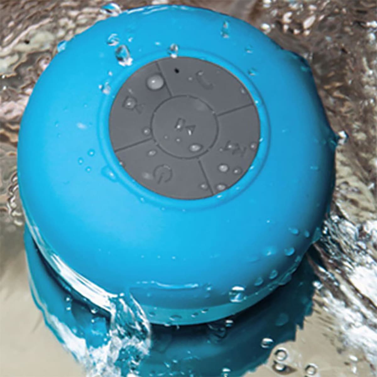 רמקול BLUETOOTH קומפקטי ועמיד במיים