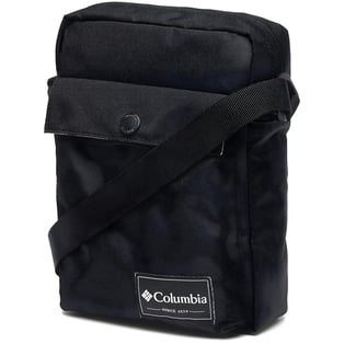 תיק צד אופנתי Zigzag עם הדפס גרפי