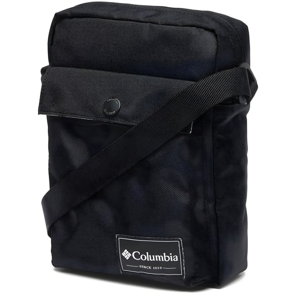 תיק צד אופנתי Zigzag עם הדפס גרפי