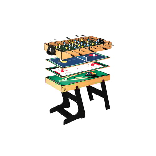 שולחן משחקים ארבעה במשחק אחד מבית Climex - חוויה של משחק