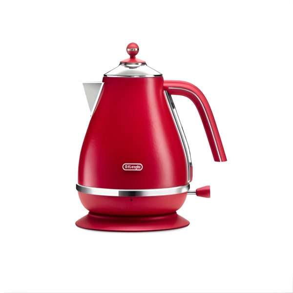 Luxury Electric Kettle ICONA ELEMENTS - A Powerful Gift