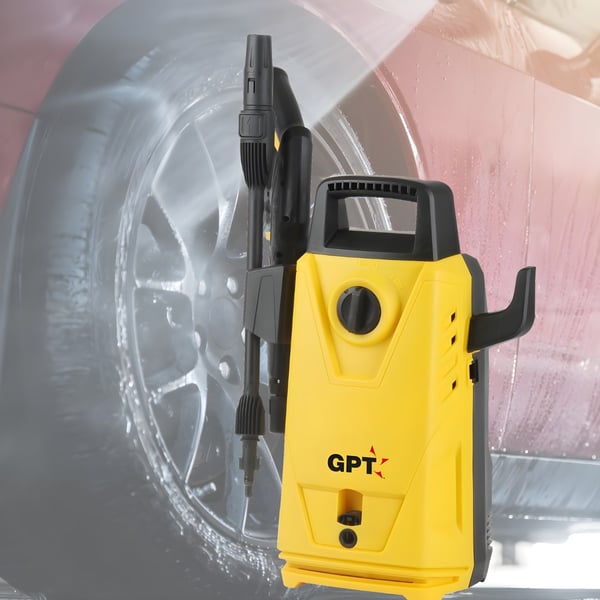 מכונת שטיפה בלחץ 90 בר דגם 60-HL203 של GPT