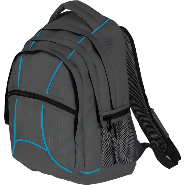 תיק גב ספורטיבי קל משקל עם רצועות מתכווננות