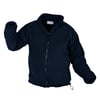 Stylish Fleece Coat for Winter in Multiple Colors