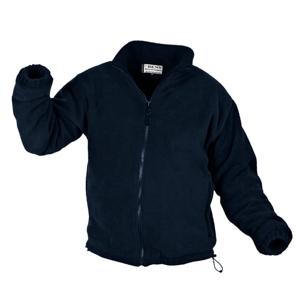 Stylish Fleece Coat for Winter in Multiple Colors