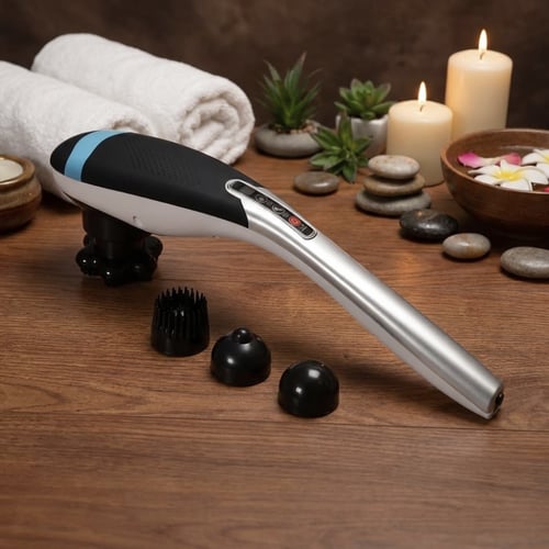 מסאז'ר חשמלי נטען יוקרתי