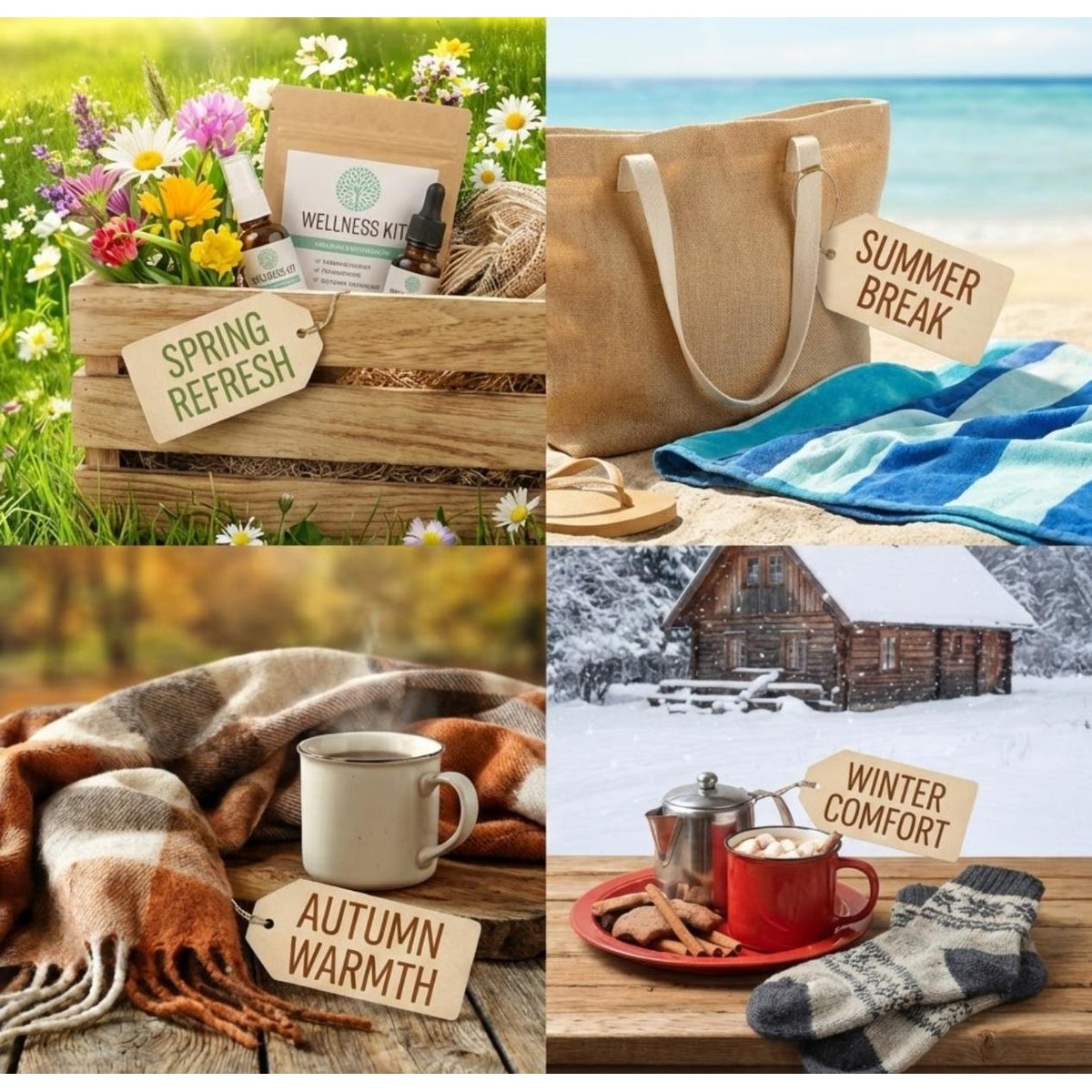 מתנות לעובדים לפי תחנות השנה ולא לפי לחץ של הרגע האחרון