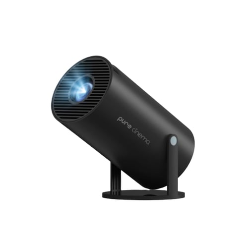 מקרן לד 3200 לומנס HD להקרנה עד “130