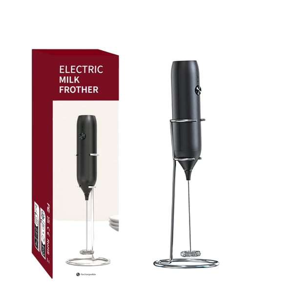 Advanced Electric Milk Frother