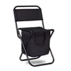 Foldable Chair with Cooler Bag – The Ultimate Comfort and Portability