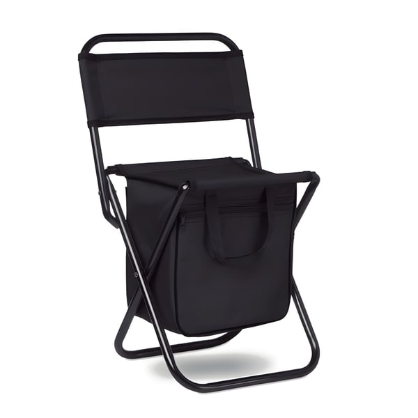 Foldable Chair with Cooler Bag – The Ultimate Comfort and Portability