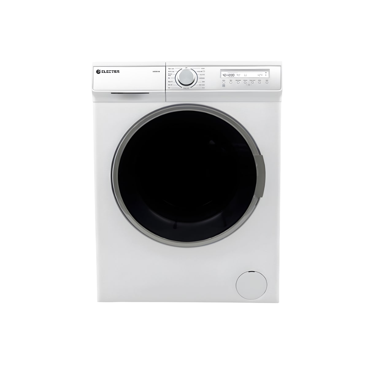 מכונת כביסה אוטומטית 8 ק"ג Sauter עם מהירות סחיטה גבוהה