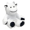 Manny the Cow Plush with Hoodie - Perfect for Sublimation Printing
