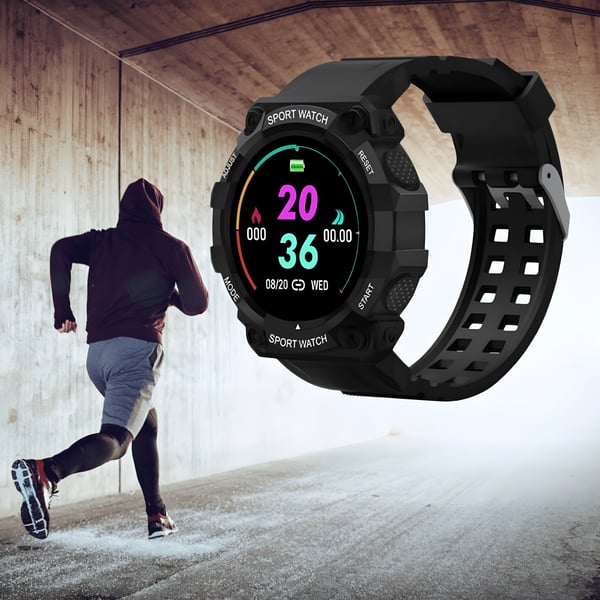 שעון ספורט חכם וחדשני לעקוב אחר כל פעילות
