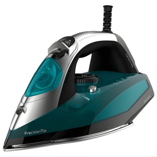 מגהץ אדים 2600W עם קיטור חזק מבית Cecotec