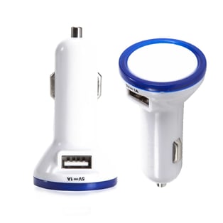 מטען USB לרכב - מתנה עסקית שימושית