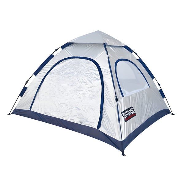 אוהל פתיחה מהירה ל-2 אנשים של Outdoor