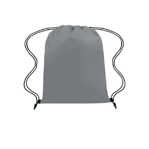 תיק שרוך אקולוגי מבד ממוחזר - 20 ליטר