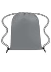 Eco-Friendly Drawstring Bag Made from Recycled Fabric - 20 Liters