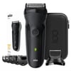 BRAUN Shaver - Perfect Shave Every Time