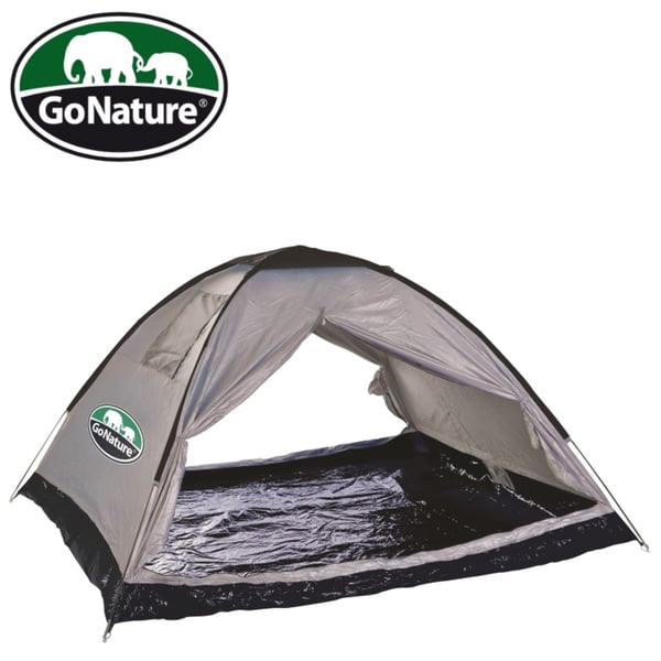 Camping Tent for Four People - Ultimate Comfort Outdoors