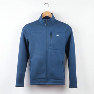 Men's WOLVERINE Fleece Jacket by Go Nature