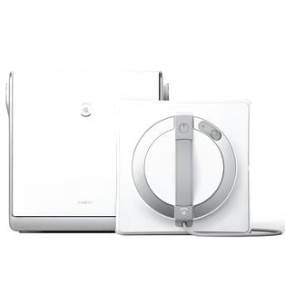 מנקה חלונות רובוטי חכם WINBOT W2 OMNI מבית ECOVACS