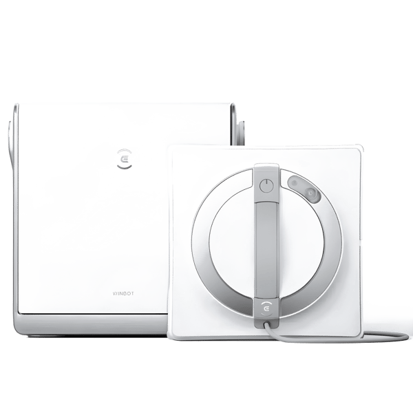 מנקה חלונות רובוטי חכם WINBOT W2 OMNI מבית ECOVACS