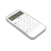 Compact 10-Digit Digital Calculator with Battery Included